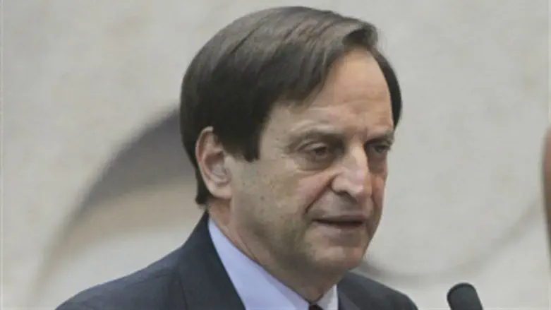 מצטרף לגנץ. מרידור