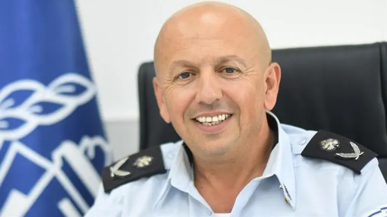 מ"מ נציב בתי הסוהר גונדר אשר וקנין
