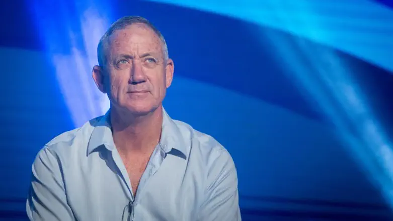Benny Gantz