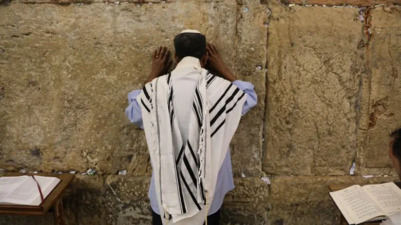Repentance and Renewal at the Wall