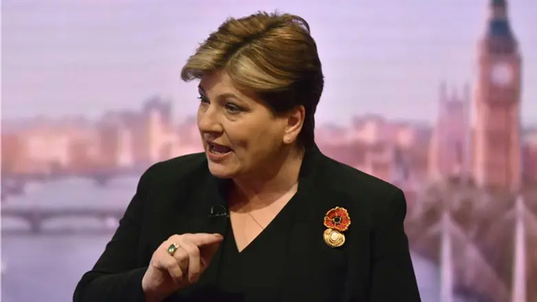 Emily Thornberry