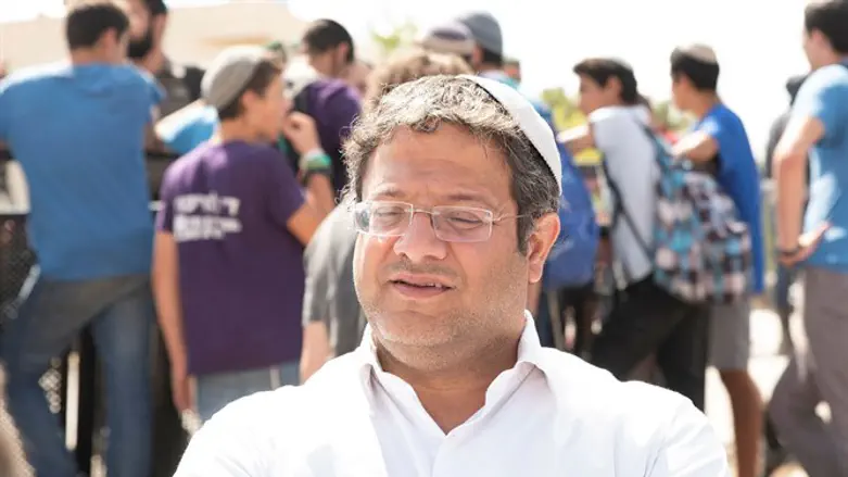 איתמר בן גביר