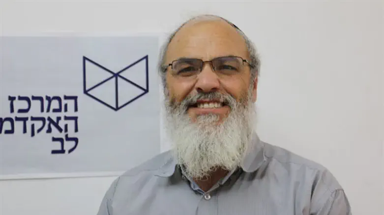 הרב חיים אלישביץ