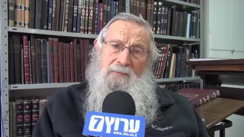 Раввин Залман Барух Меламед