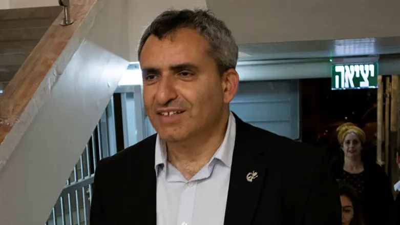 Зеэв Элькин