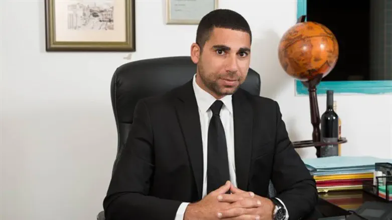 עו״ד מומחה בתחום התעבורה