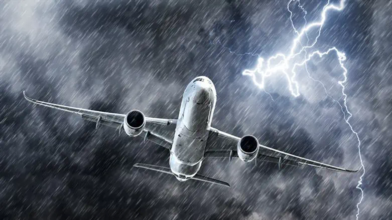 הפעם הטייס יצא בזול