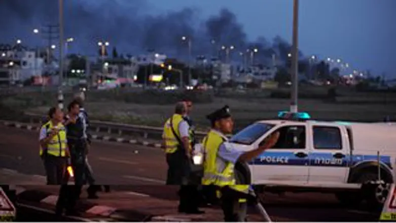 אבנים בשומרון