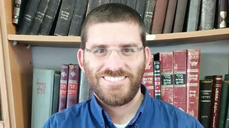 הרב שחר קיהן