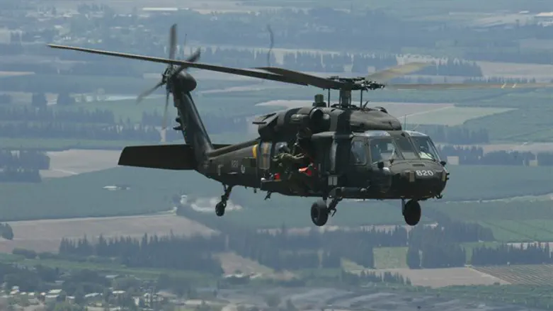 Black Hawk