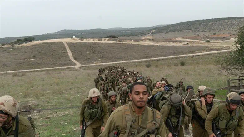 להכריע את חיזבאללה בשטחו שלו