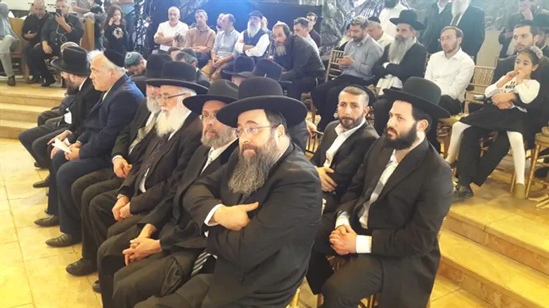 חנוכת קבר הרמב"ם