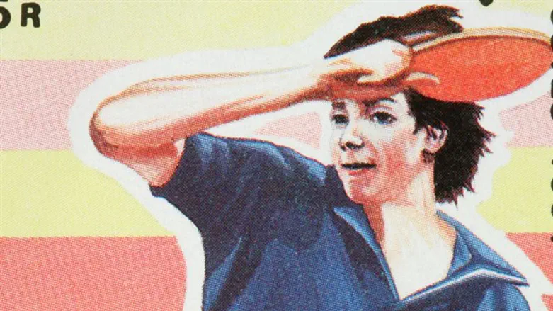 Olympic Table Tennis