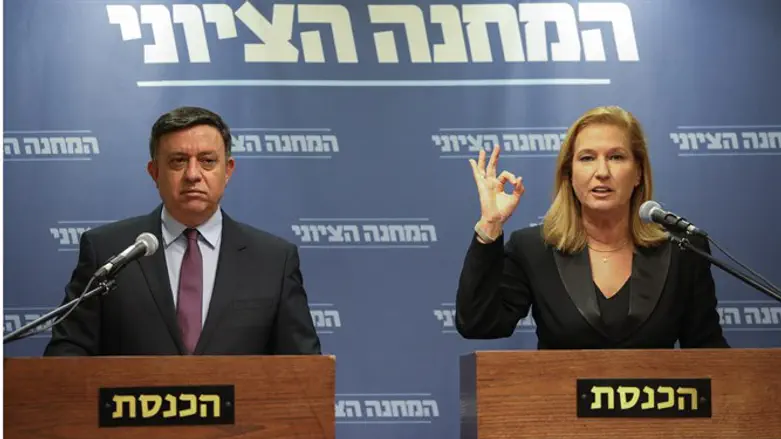 לבני וגבאי