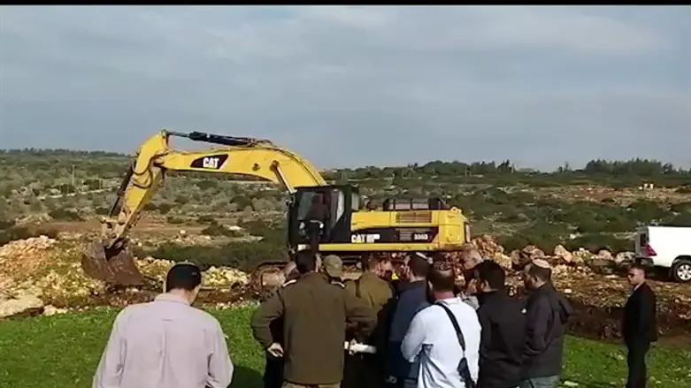 Забор безопасности будет построен