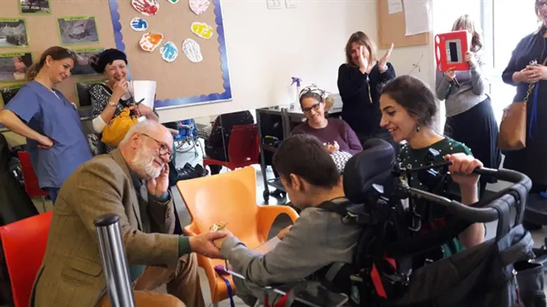 וורהול בביקור