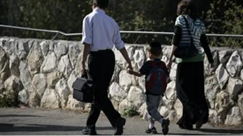 חוזרים. אילוסטרציה