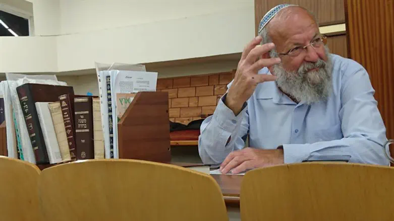 הרב אלישע וישליצקי זצ"ל