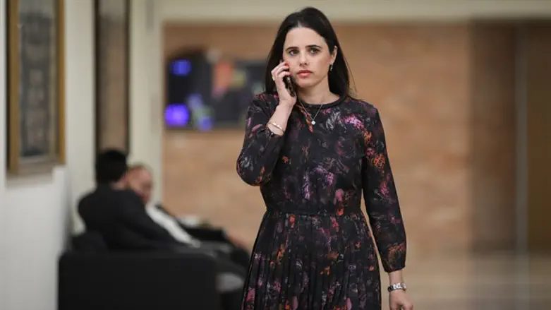 Ayelet Shaked