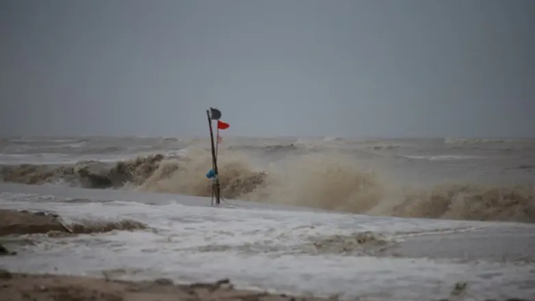 סופה בתאילנד