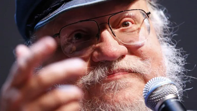 George R. R. Martin