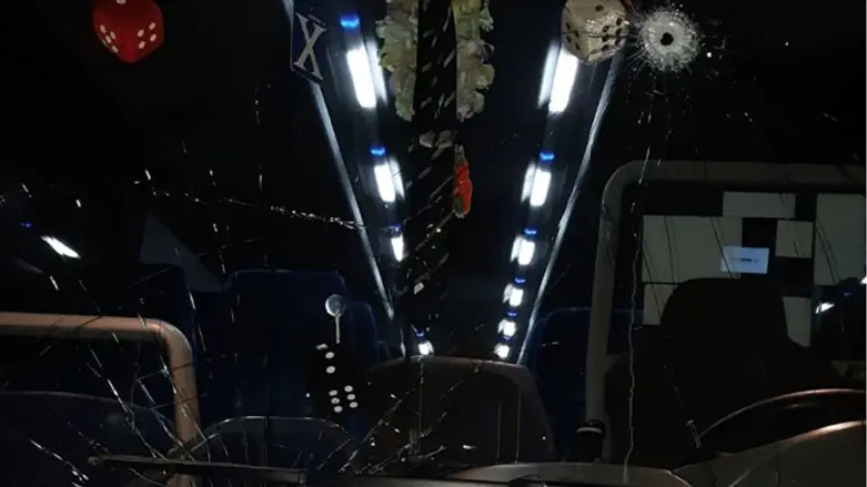 Первый теракт 2019 года: нападение на автобус