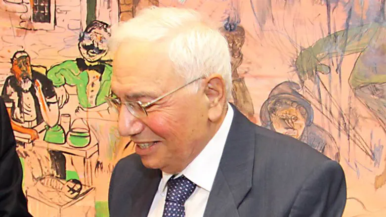 השופט אליהו מצא