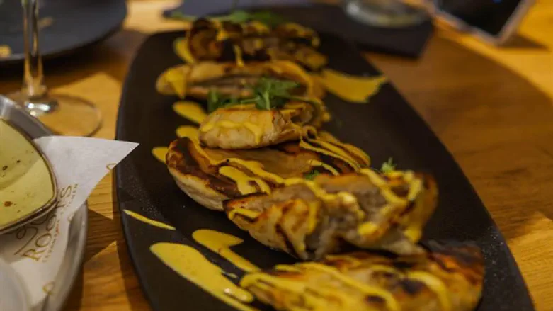 ערייסונים עם טחימבה