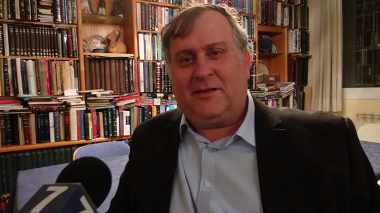 Professor Aviad Hacohen