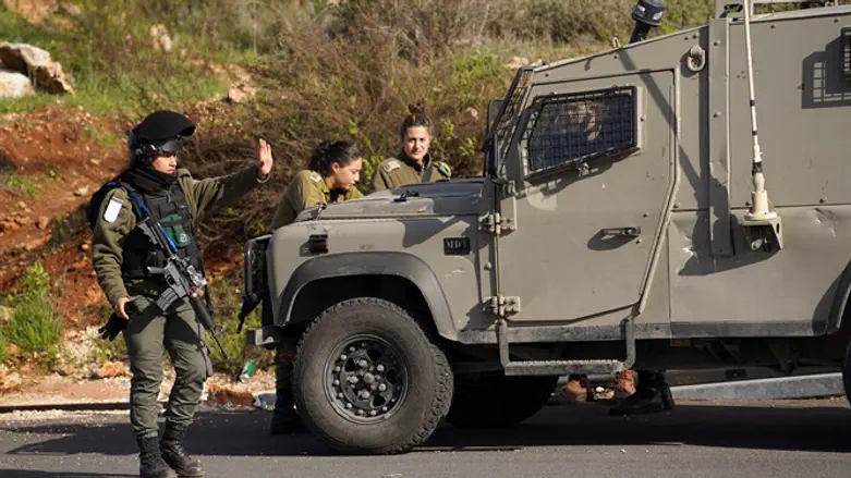 место инцидента на перекрестке Тапуах