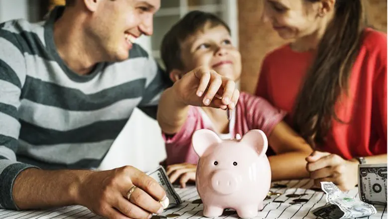 משפחה, אילוסטרציה