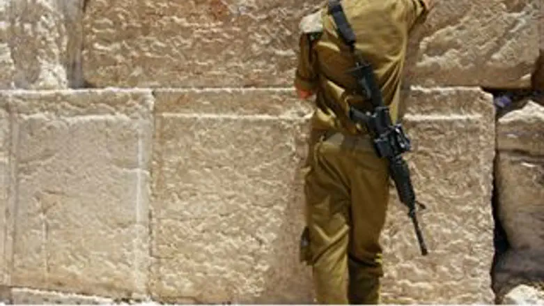 17,000 חיילים ב"סיורי סליחות"