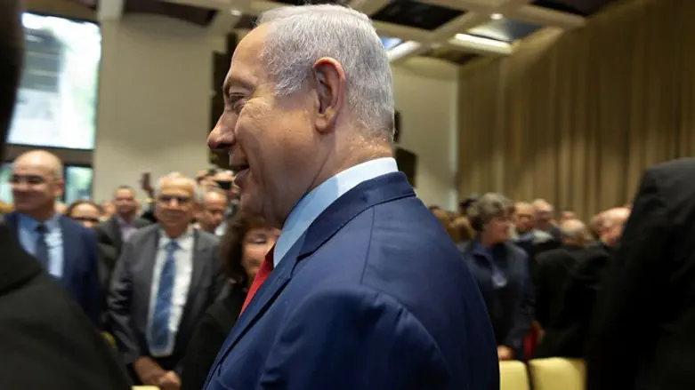 בנימין נתניהו