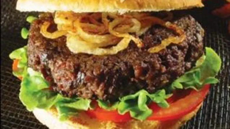 מזון גשמי. בלאק