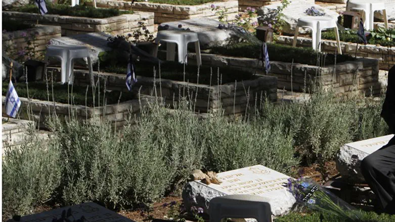 בית עלמין צבאי