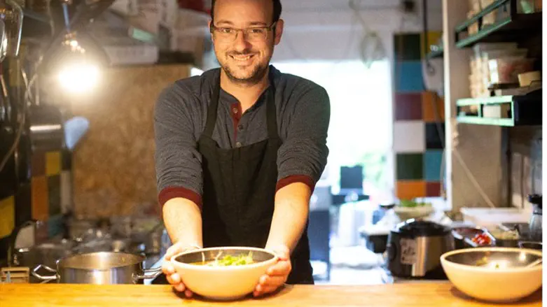 מרק הוא בדיוק המאכל שיתאים לחורף