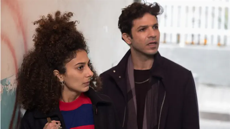 מקדשת התבוללות. הסדרה 'מונא'