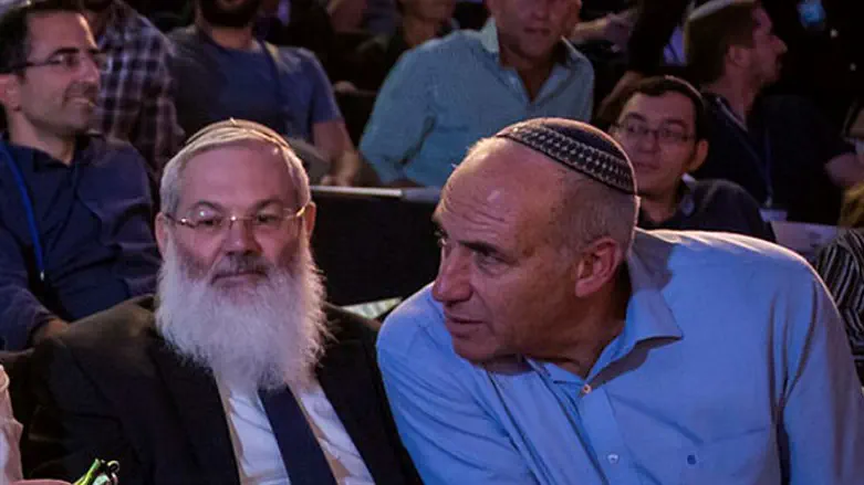 להפסיק לריב בבית היהודי