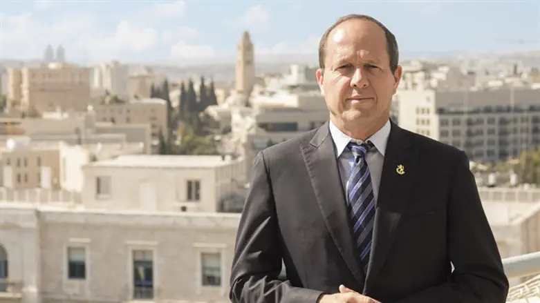 "יש לי מערכת יחסים טובה מאוד עם ראש הממשלה". ברקת