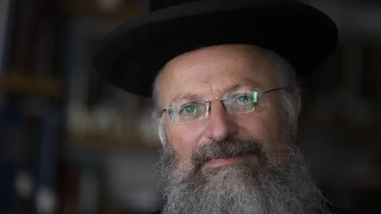 Rabbi Shmuel Eliyahu
