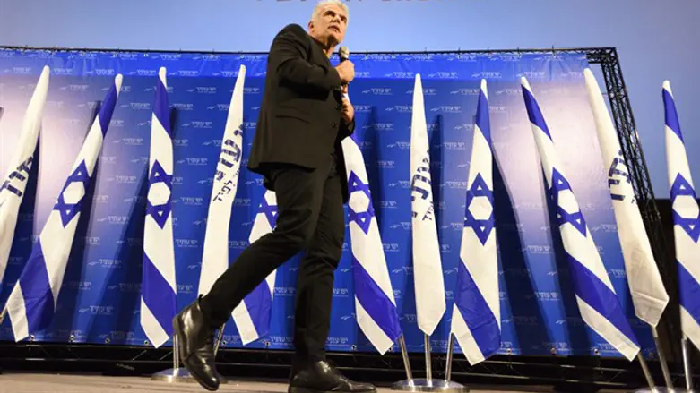 יאיר לפיד