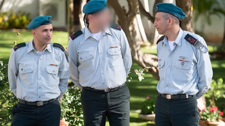 חילופי המפקדי