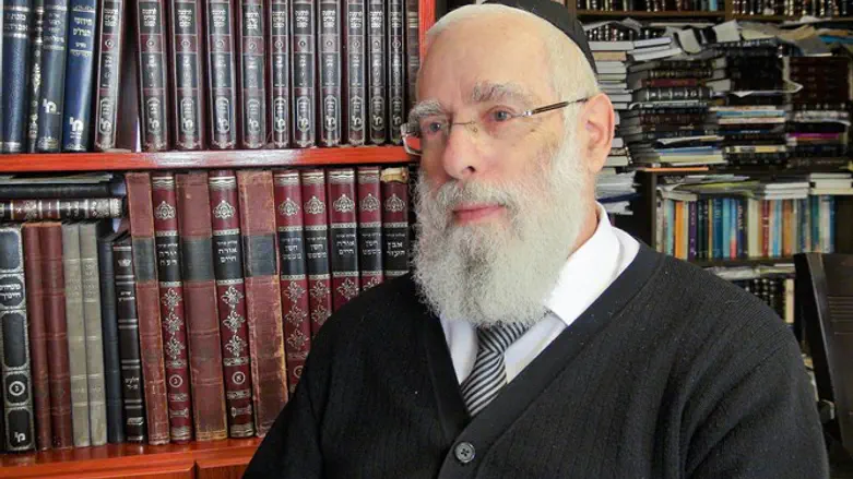 הרב יעקב שפירא