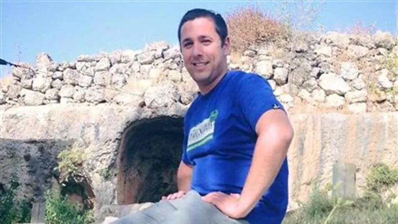 Murdered in cold blood: Danny Gonen