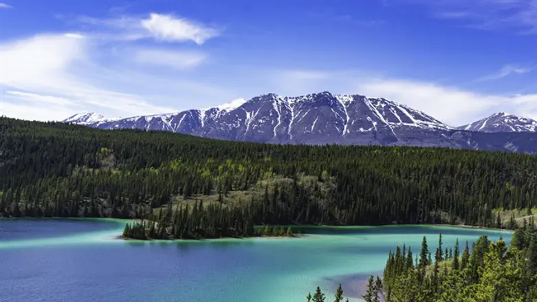 Emerald Lake, Alaska
