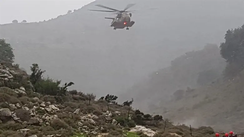 Search for the soldier