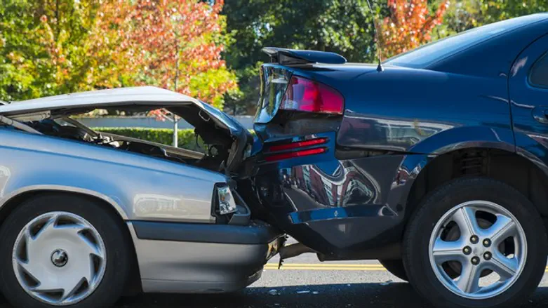 Fender bender