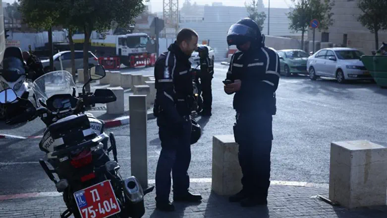 משרד החוץ אחר הצהריים