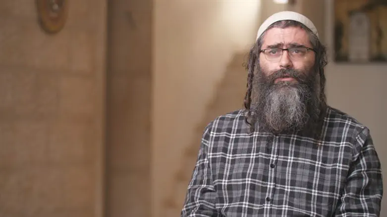 אביו של הנער העצור