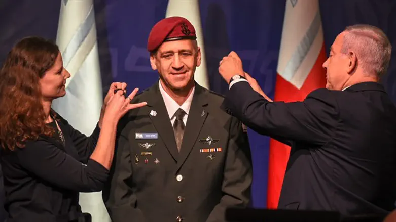 Авив Кохави - новый начальник Генштаба ЦАХАЛа